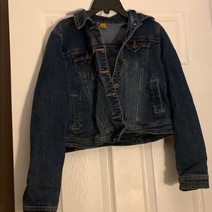 Denim jacket